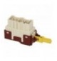 DEVIATORE BIPOLARE 6+2 CONTATTI