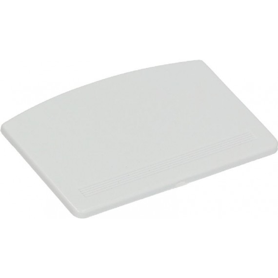 MANIGLIA OBLO BIANCA 100x67 mm