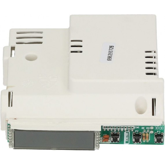 SCHEDA ELETTRONICA