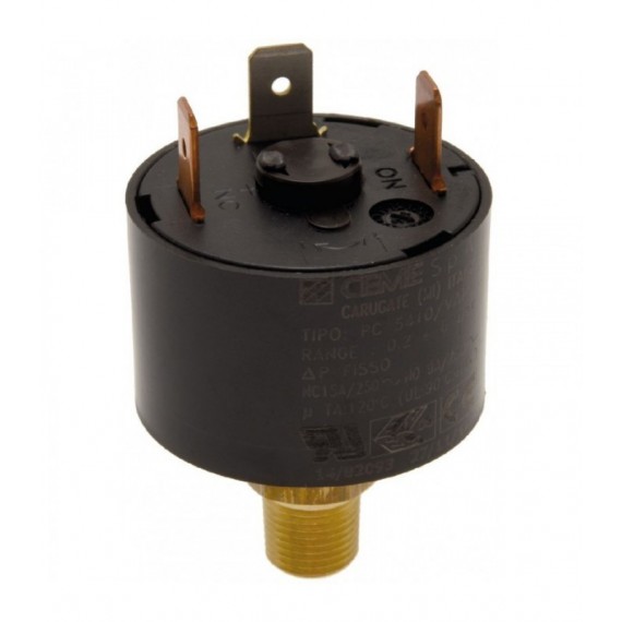 PRESSOSTATO 1/8M UNIVERSALE DE'LONGHI