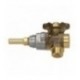 RUBINETTO GAS TIPO FITTING FOSTER
