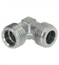 RACCORDO A 90 TUBO GAS FILETTATO