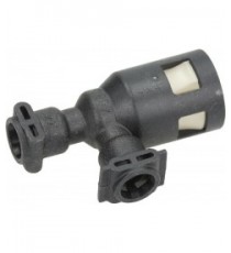 RACCORDO A T PER TUBI Diam. ESTERNO 4 mm