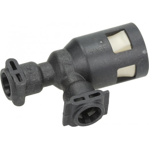 RACCORDO A T PER TUBI Diam. ESTERNO 4 mm