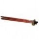 RESISTENZA SCALDABAGNO Diam. 48 mm DRITTA