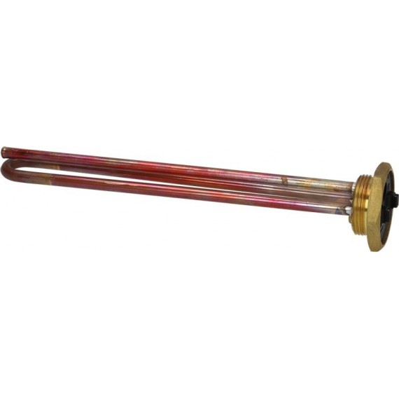 RESISTENZA 1200W 230V 11/4 DRITTA