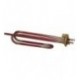 RESISTENZA SCALDABAGNO Diam. 48 mm CURVA
