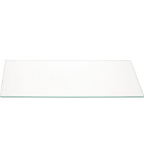 MENSOLA VETRO FRIGO CANDY 523x300 mm