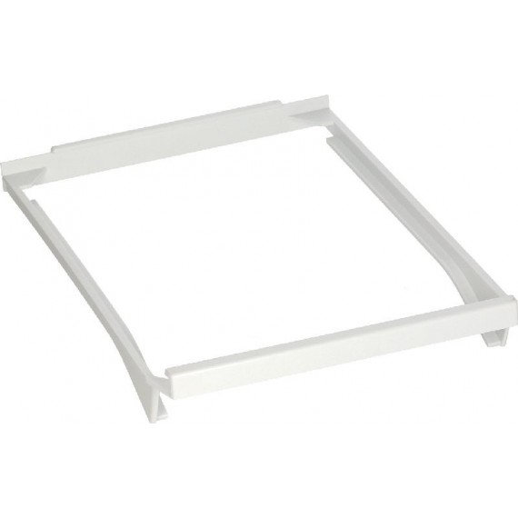 CORNICE BIANCA CASSETTO FRIGO BOSCH