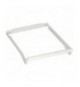 CORNICE BIANCA CASSETTO FRIGO BOSCH