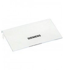 SPORTELLO BURRO FRIGO SIEMENS