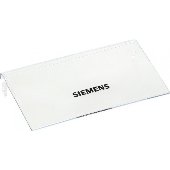 SPORTELLO BURRO FRIGO SIEMENS