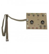 SCHEDA ELETTRONICA PULSANTIERA
