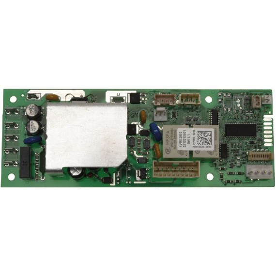 SCHEDA ELETTRONICA POTENZA