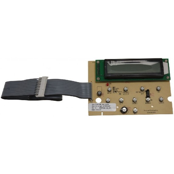 SCHEDA ELETTRONICA PULSANTIERA