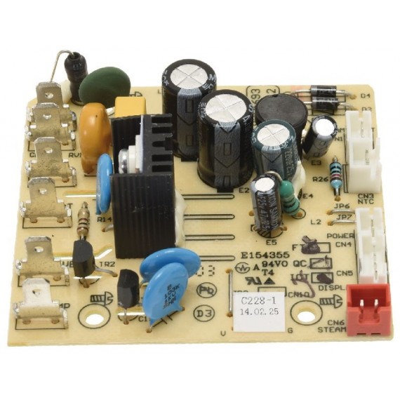 SCHEDA ELETTRONICA MACCHINA CAFFE'