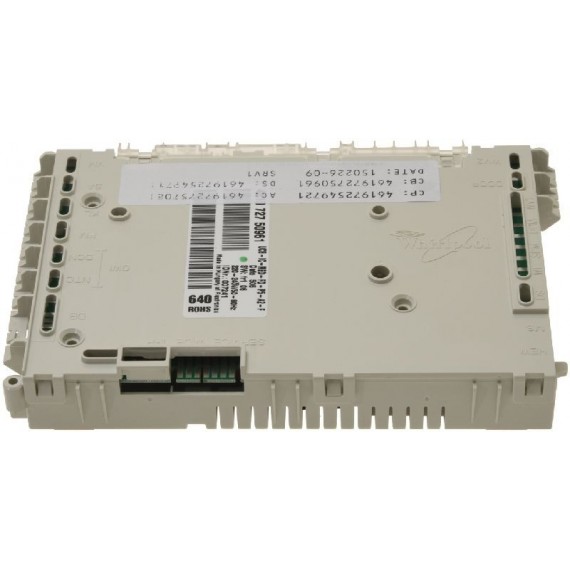 SCHEDA ELETTRONICA LAVASTOVIGLIE WHP