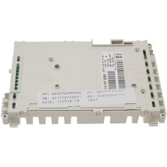 SCHEDA ELETTRONICA WHIRLPOOL