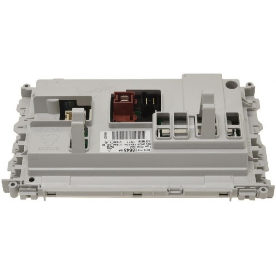 SCHEDA ELETTRONICA WHIRLPOOL480111104635