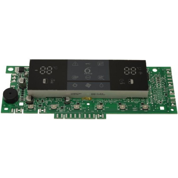 SCHEDA ELETTRONICA FRIGO WHIRLPOOL