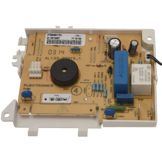 SCHEDA ELETTRONICA BIT100.1 F6 INDESIT