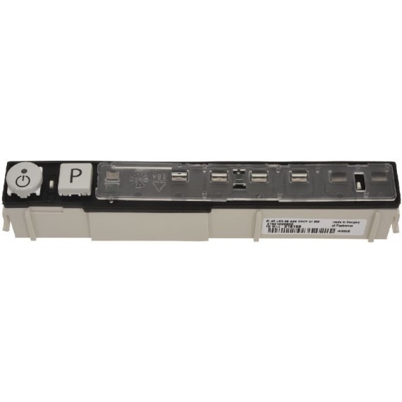 SCHEDA ELETTRONICA LAVASTOVIGLIE INDESIT