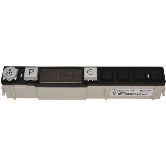 SCHEDA ELETTRONICA LAVASTOVIGLIE INDESIT
