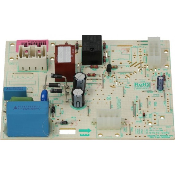 SCHEDA ELETTRONICA WHIRLPOOL