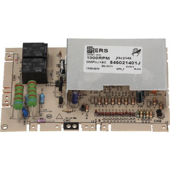 SCHEDA ELETTRONICA ARDO