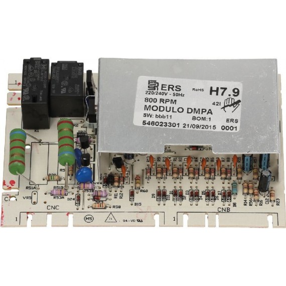 SCHEDA ELETTRONICA ARDO