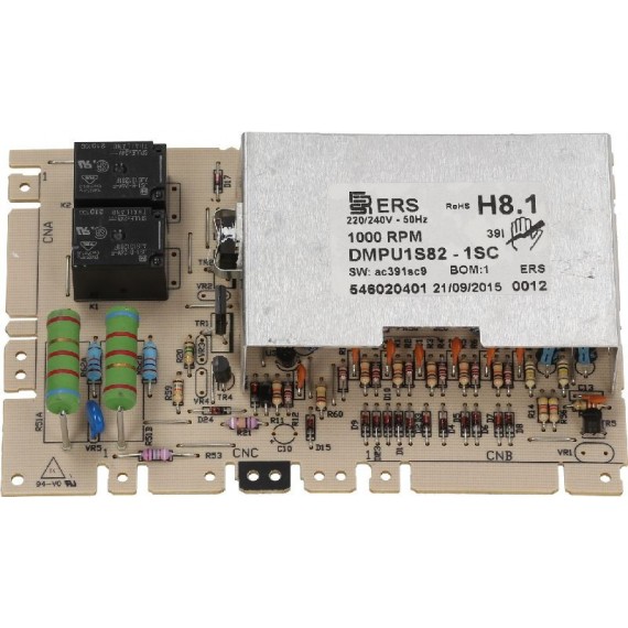 SCHEDA ELETTRONICA ARDO