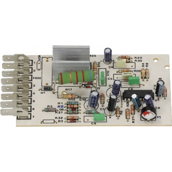 SCHEDA ELETTRONICA ARDO