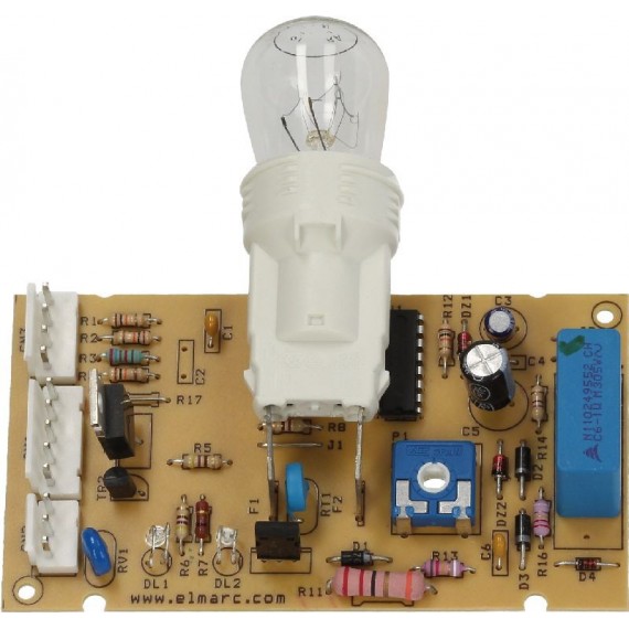 SCHEDA ELETTRONICA ARDO
