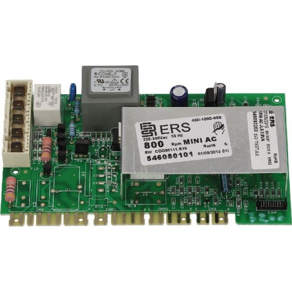 SCHEDA ELETTRONICA ARDO