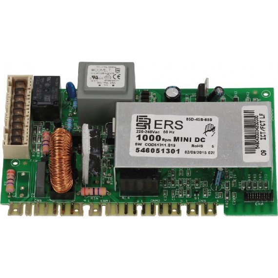 SCHEDA ELETTRONICA ARDO