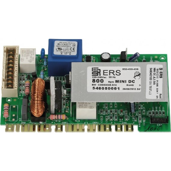 SCHEDA ELETTRONICA ARDO