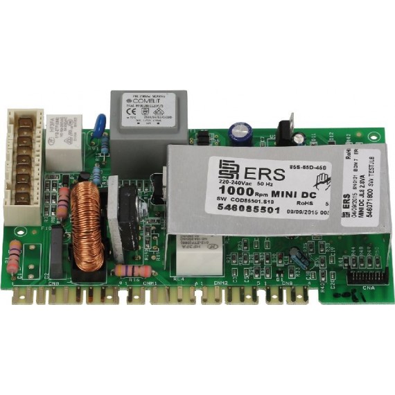 SCHEDA ELETTRONICA ARDO