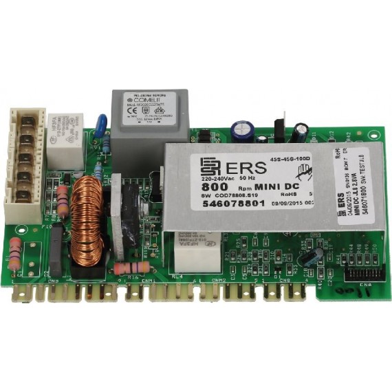 SCHEDA ELETTRONICA ARDO