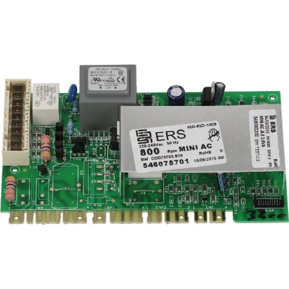 SCHEDA ELETTRONICA ARDO