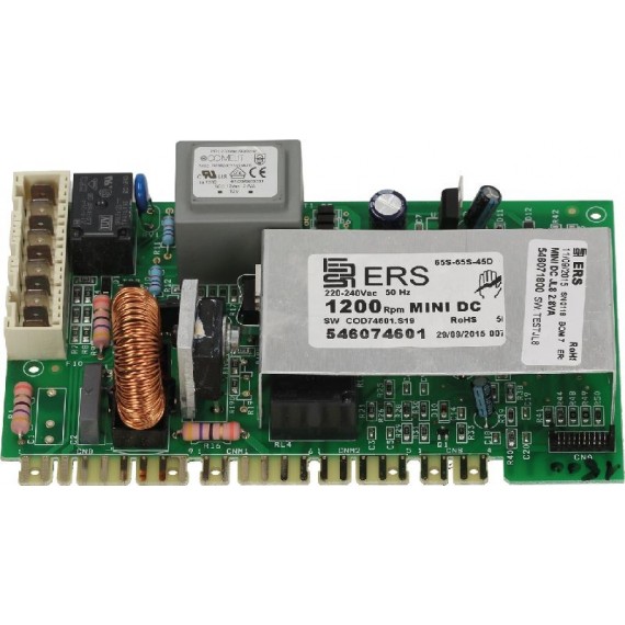 SCHEDA ELETTRONICA ARDO