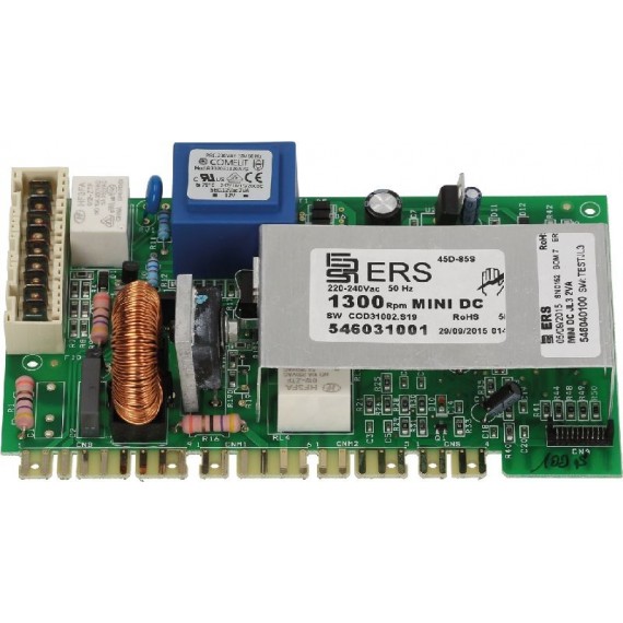 SCHEDA ELETTRONICA ARDO