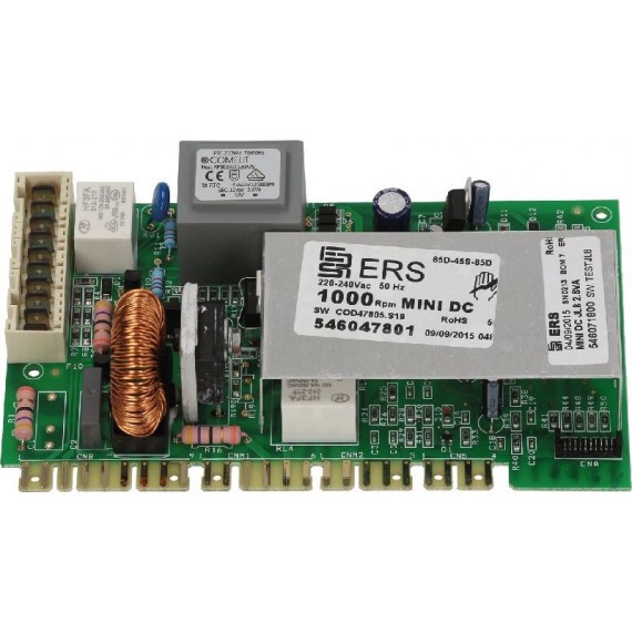 SCHEDA ELETTRONICA ARDO