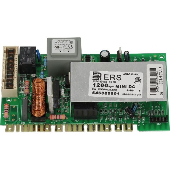 SCHEDA ELETTRONICA ARDO