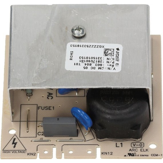 SCHEDA ELETTRONICA BEKO