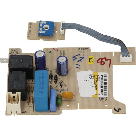 SCHEDA ELETTRONICA BEKO