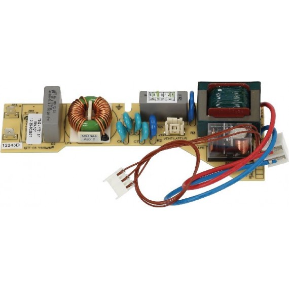 SCHEDA ELETTRONICA FILTRO RSO FAGOR