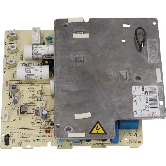 SCHEDA DI POTENZA PIANO INDUZIONE FAGOR