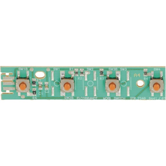 SCHEDA ELETTRONICA MICROONDE FAGOR