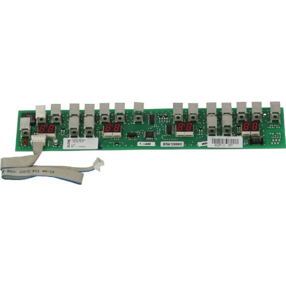 MODULO COMANDI PIANO COTTURA FAGOR