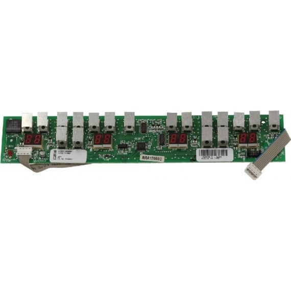 MODULO COMANDI PIANO COTTURA FAGOR
